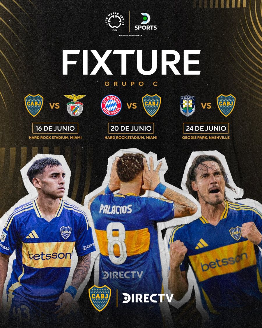 Boca Juniors