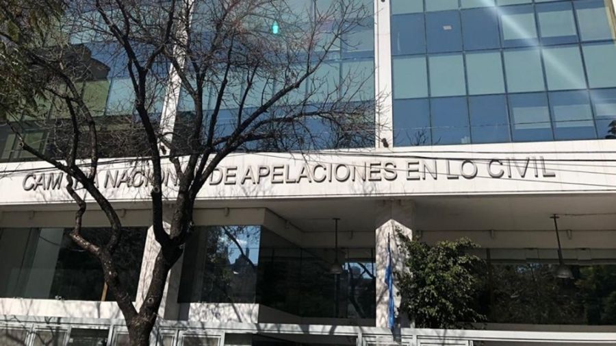 Cámara Nacional de Apelaciones en lo Civil