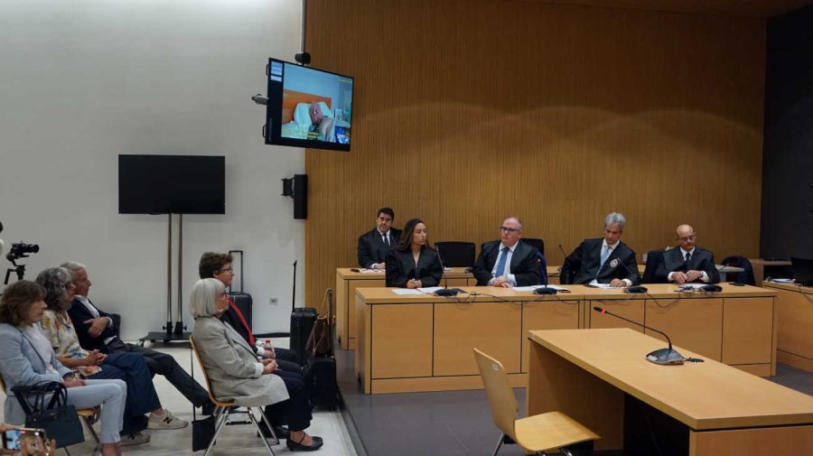 Caso Kokorev, Vladimir Kokorev y su esposa Julia Maleeva 20250605