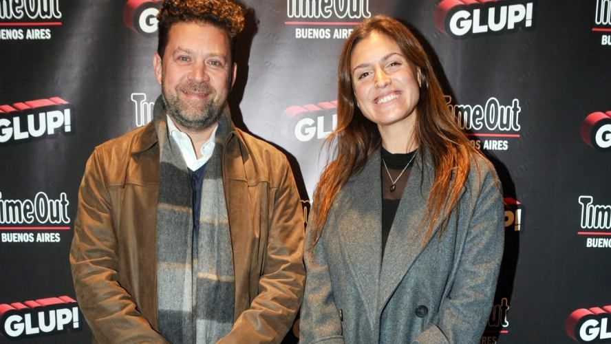 El estreno del streaming de Time Out