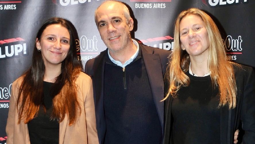 El estreno del streaming de Time Out