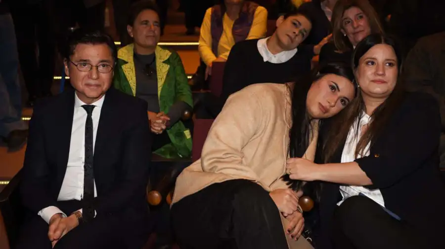 Entrega de premios Pluma de Honor de la Academia Nacional de Periodismo20250605