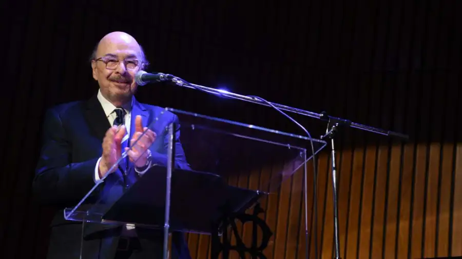 Entrega de premios Pluma de Honor de la Academia Nacional de Periodismo20250605