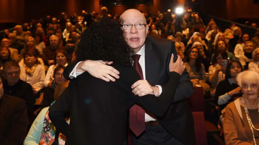 Entrega de premios Pluma de Honor de la Academia Nacional de Periodismo20250605
