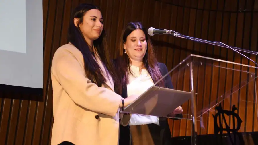 Entrega de premios Pluma de Honor de la Academia Nacional de Periodismo20250605