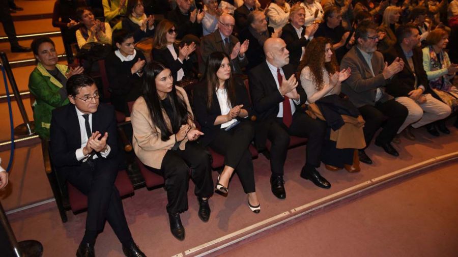 Entrega de premios Pluma de Honor de la Academia Nacional de Periodismo20250605