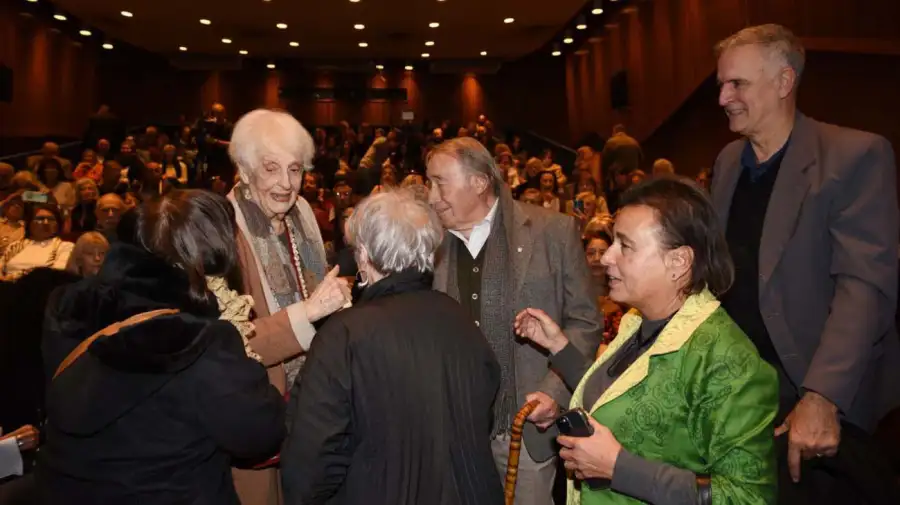 Entrega de premios Pluma de Honor de la Academia Nacional de Periodismo20250605
