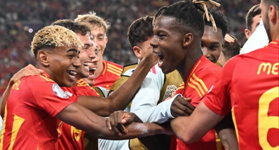 España vs Francia