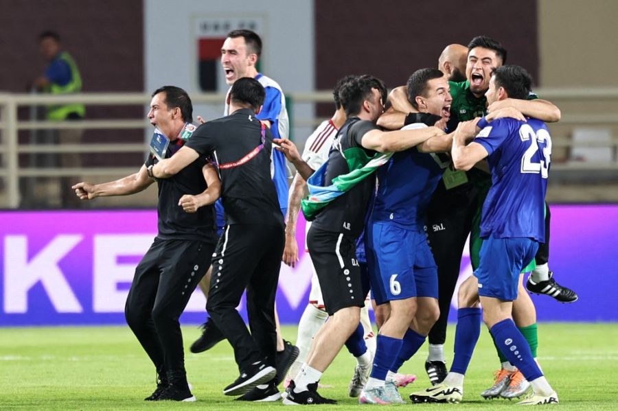 Festejos de Uzbekistán