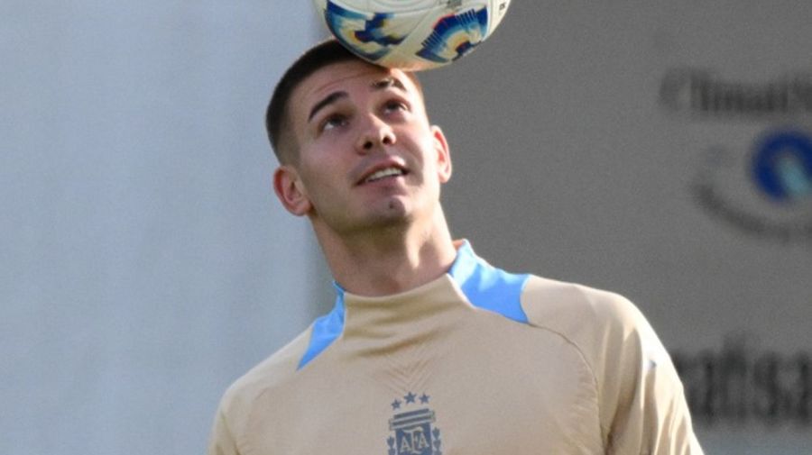 Franco Mastantuono