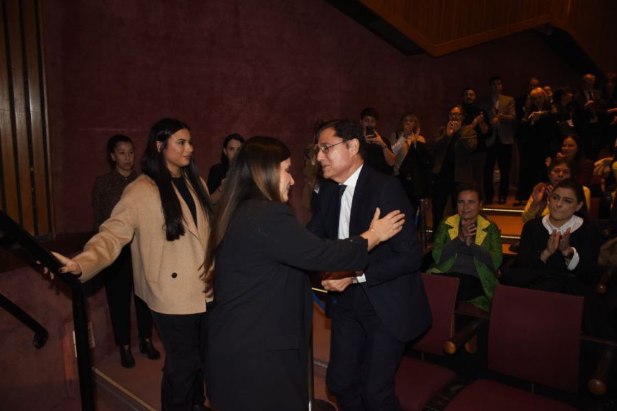 Homenaje Jorge Lanata