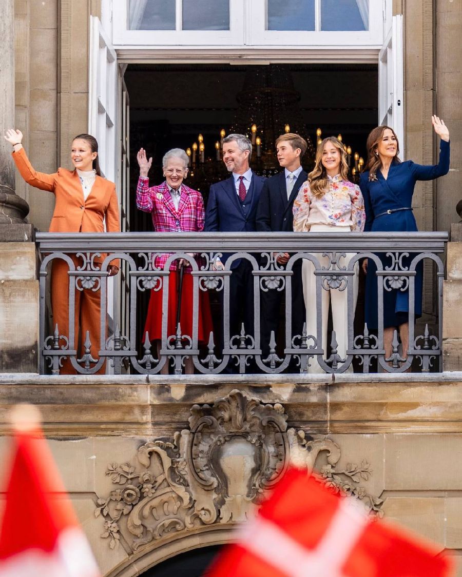 La princesa Josephine de Dinamarca: así es la hija rebelde y carismática de los reyes Mary y Federico
