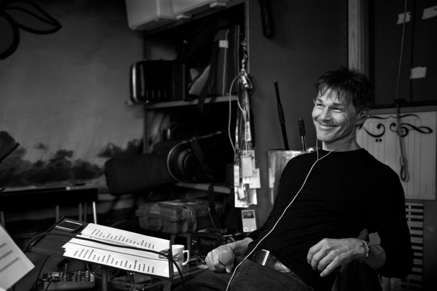 Morten Harket