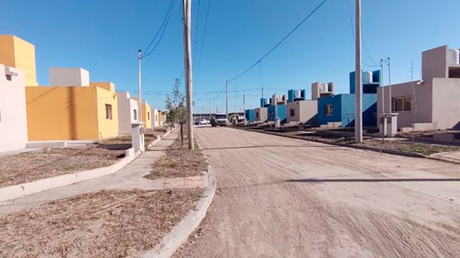 Nuevas viviendas para vecinos de Miralta