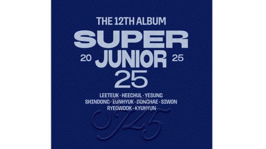 Super Junior 25 años