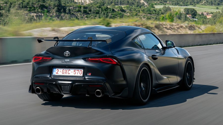 Toyota GR Supra 2025