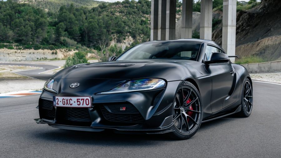 Toyota GR Supra 2025