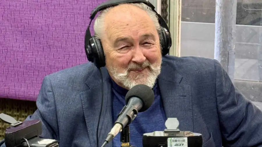 Andrés Serbin Antropólogo 20250606