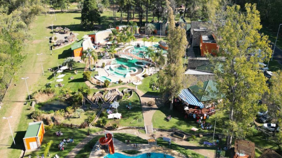 Concordia fue reconocida en 2025 como Ciudad Art Nouveau de América y forma parte de la Ruta Argentina del Art Nouveau 20250606