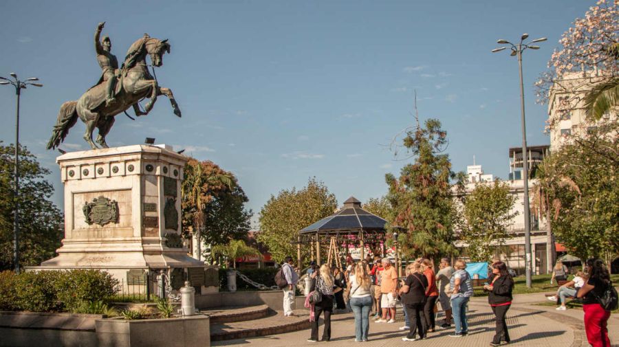 Concordia fue reconocida en 2025 como Ciudad Art Nouveau de América y forma parte de la Ruta Argentina del Art Nouveau 20250606