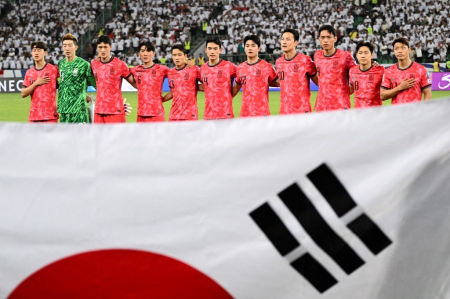 Corea del Sur clasificada al Mundial