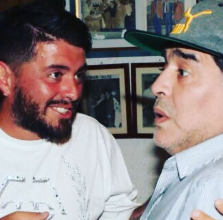 Diego Maradona Junior