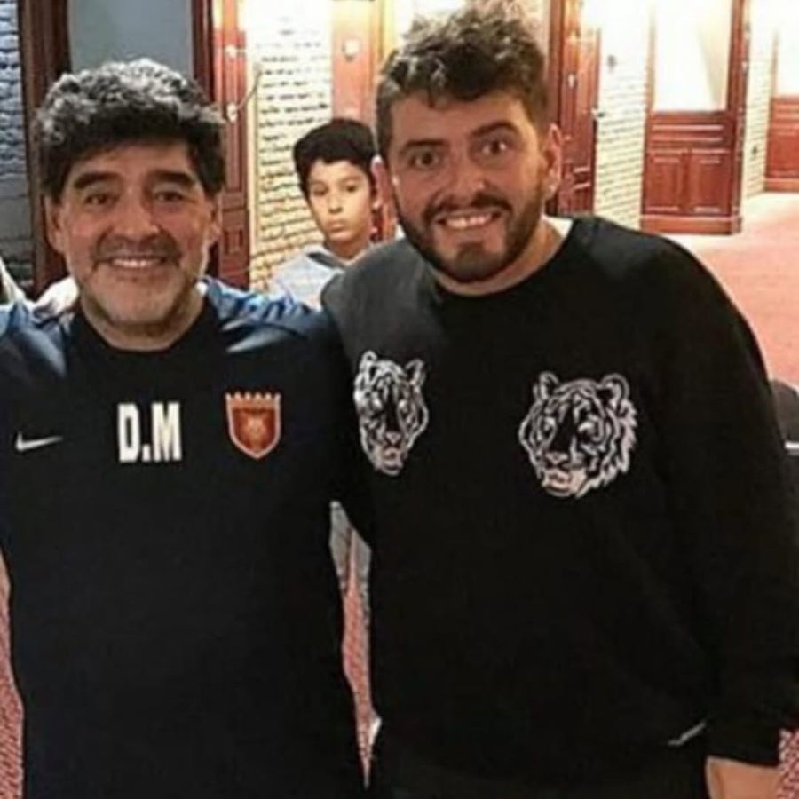 Diego Maradona Junior