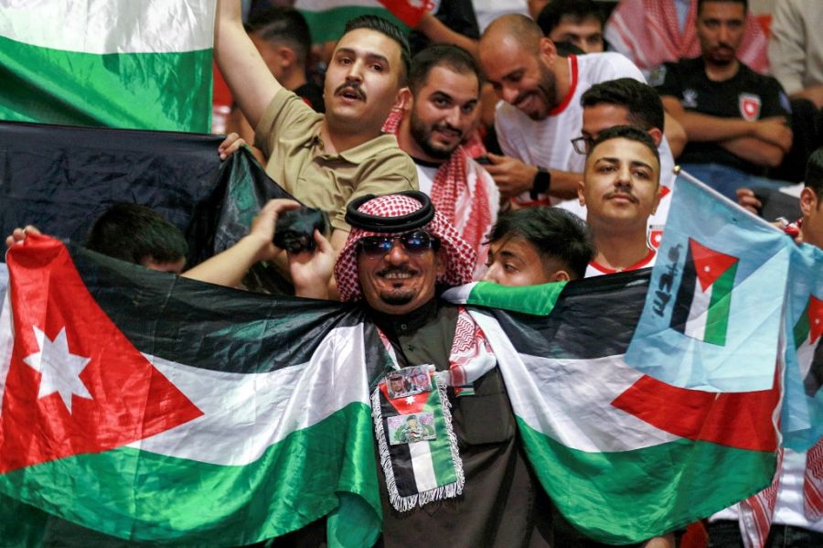 Jordania