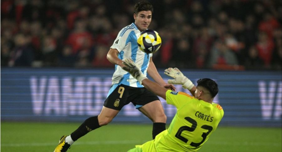 Julián Álvarez