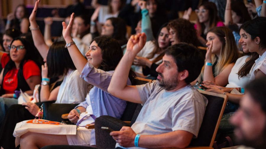 Las entradas para el evento presencial como para la transmisión vía streaming 20250606