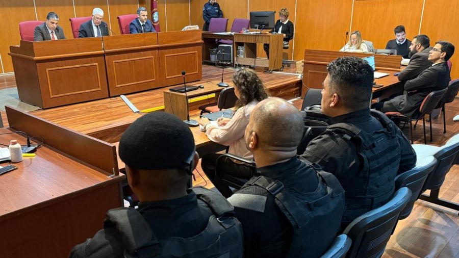 Leonardo Cositorto en el juicio en Salta 20250606