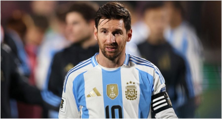 Lionel Messi