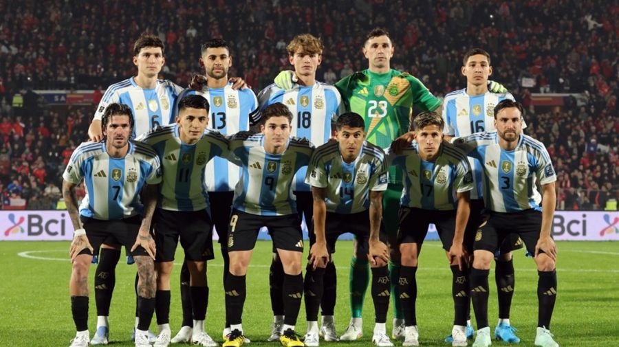 Selección Argentina