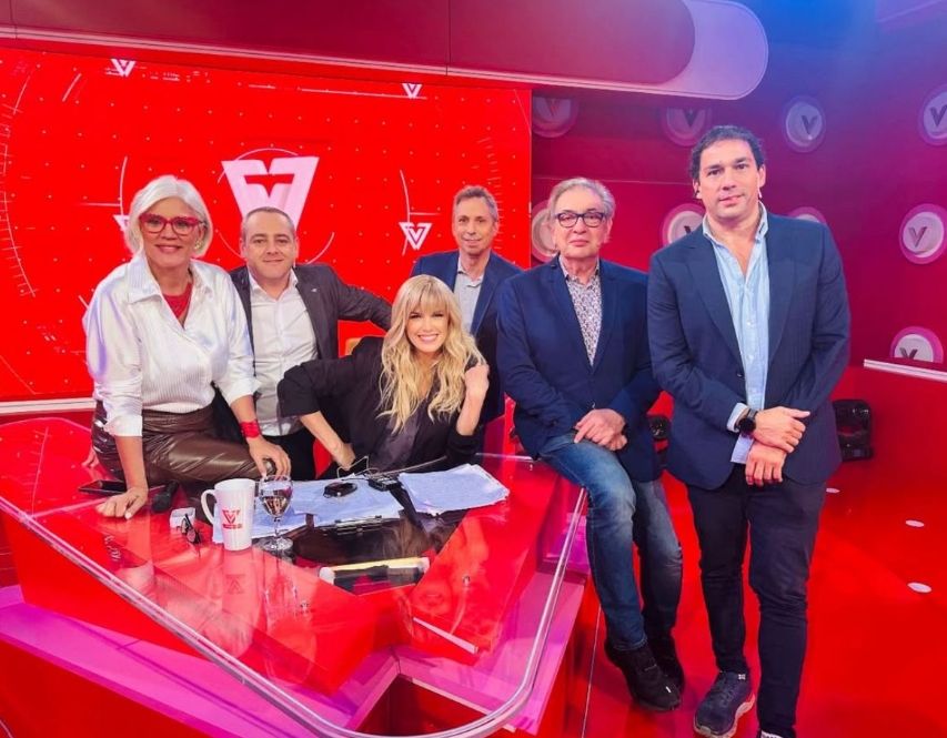 Viviana Canosa no seguiría en la pantalla de Canal 13