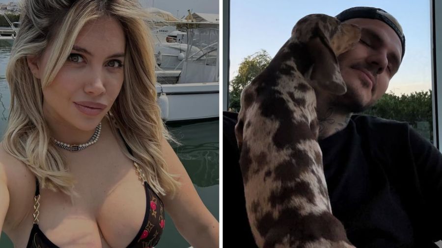 Wanda Nara, Mauro Icardi