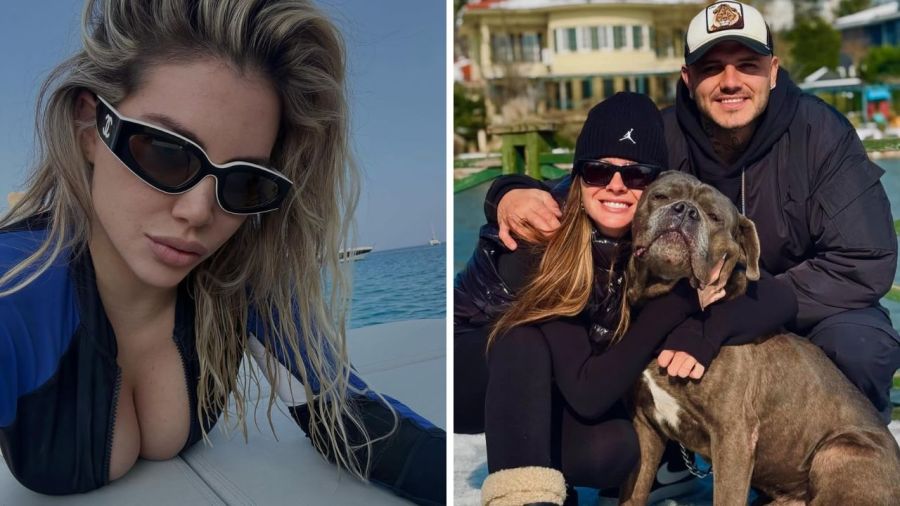Wanda Nara, Mauro Icardi
