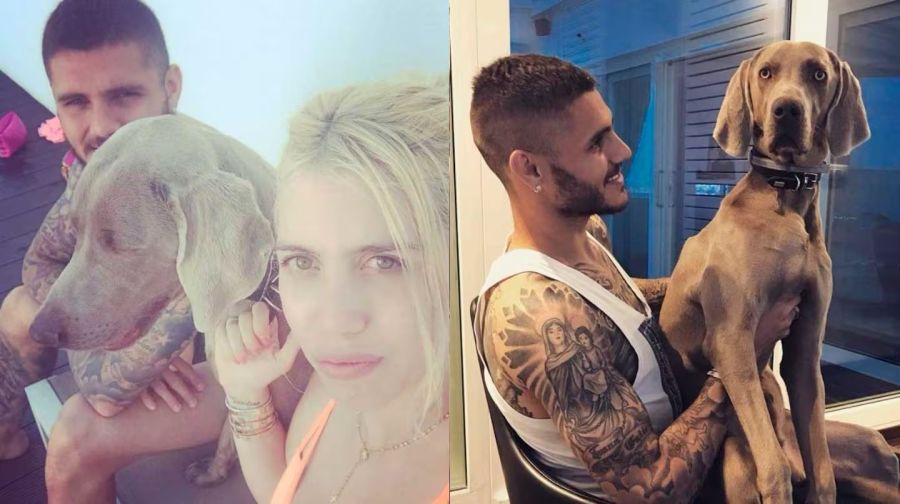 Wanda Nara, Mauro Icardi