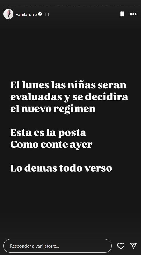 Yanina Latorre