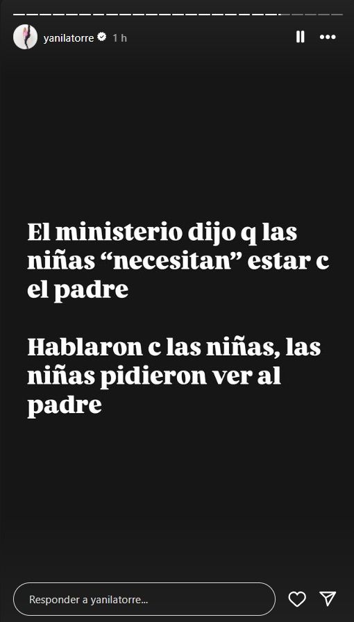 Yanina Latorre