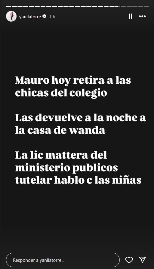 Yanina Latorre
