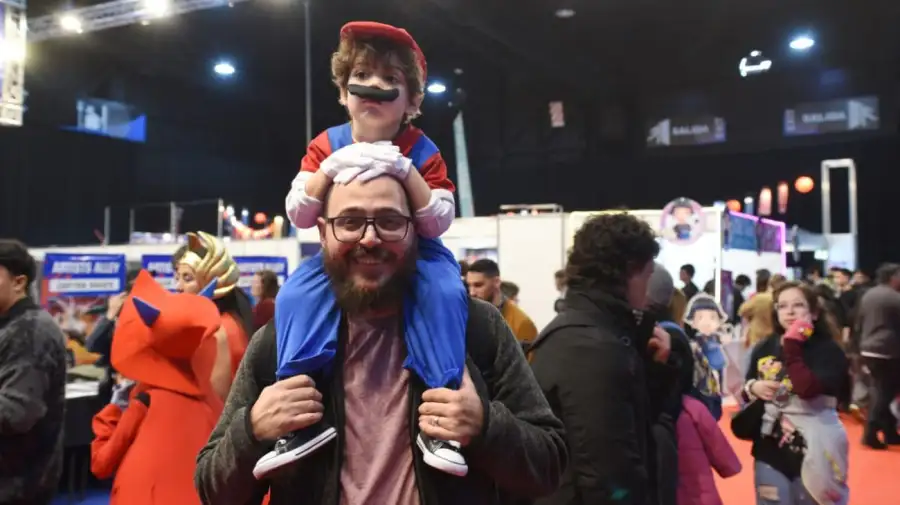 Argentina Comic Con 2025