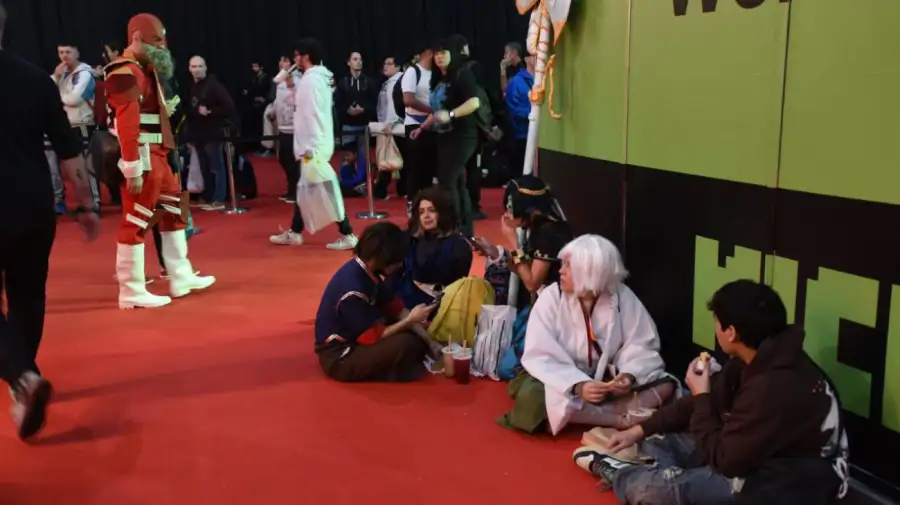 Argentina Comic Con 2025