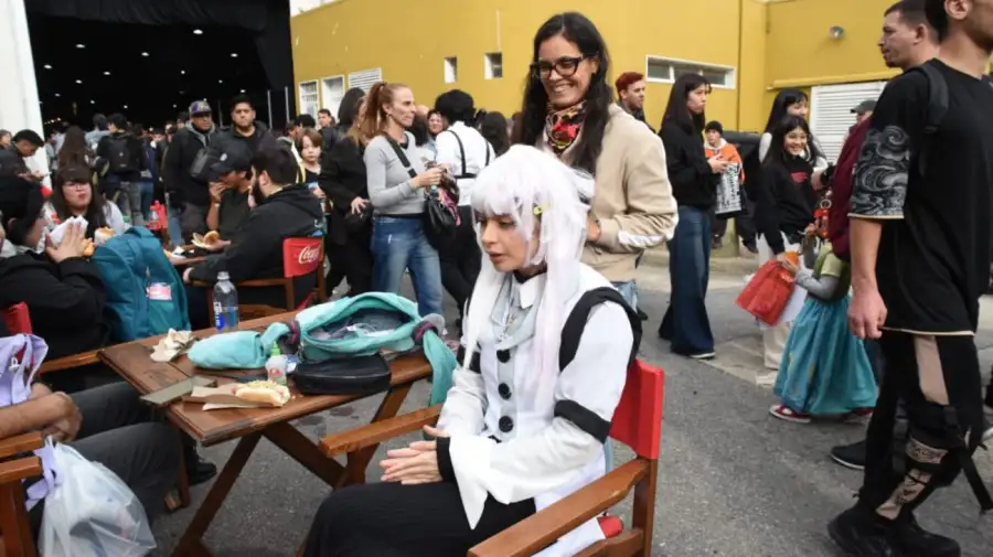 Argentina Comic Con 2025