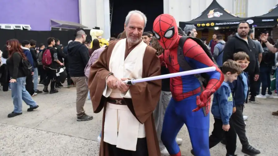 Argentina Comic Con 2025