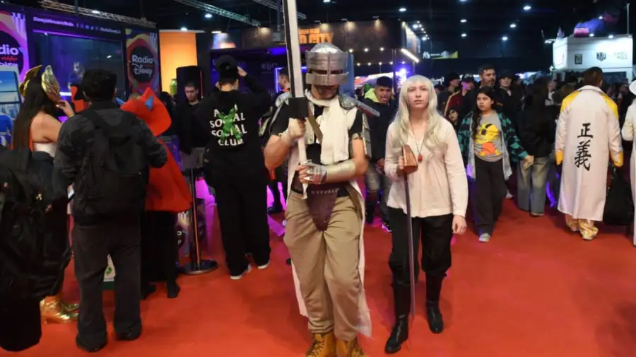 Argentina Comic Con 2025