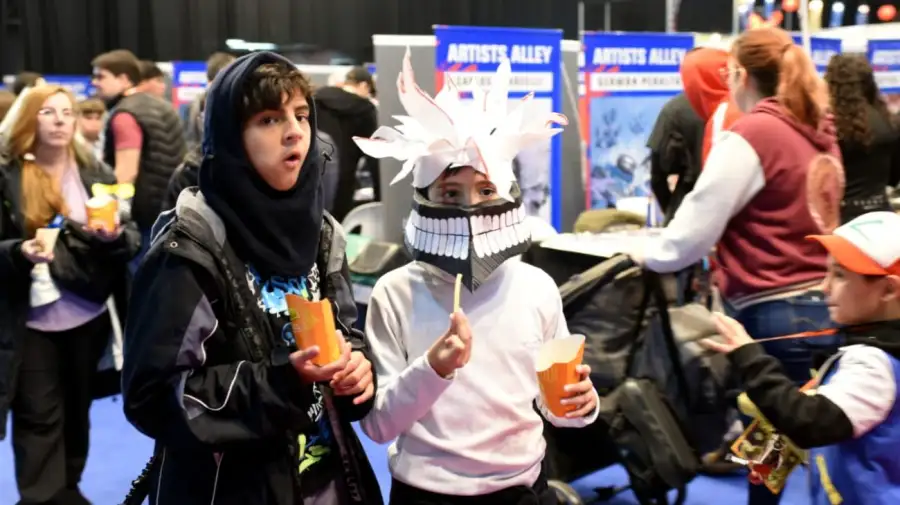 Argentina Comic Con 2025