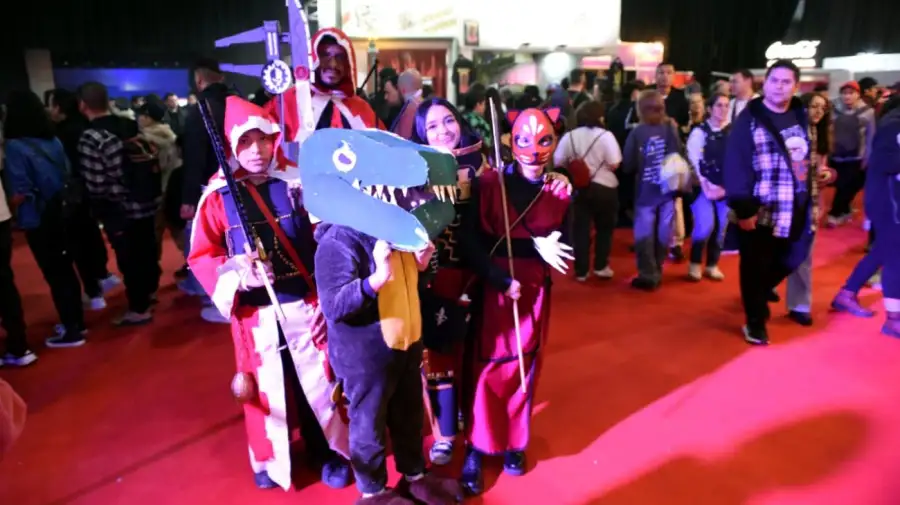 Argentina Comic Con 2025