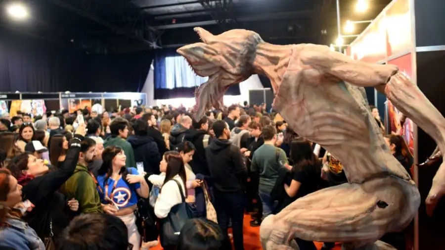 Argentina Comic Con 2025