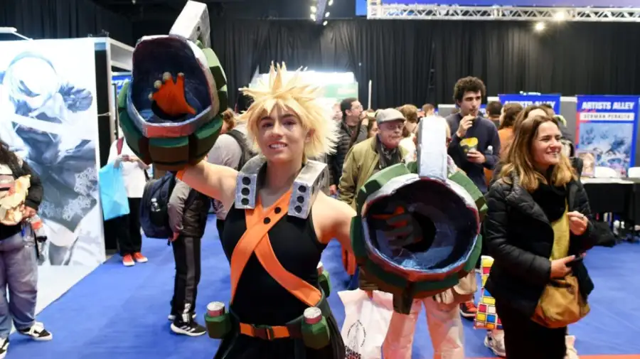 Argentina Comic Con 2025