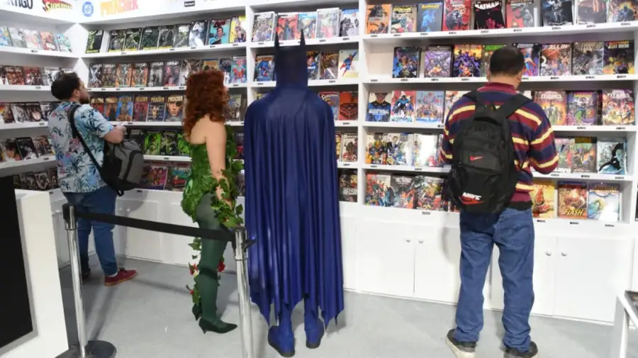 Argentina Comic Con 2025
